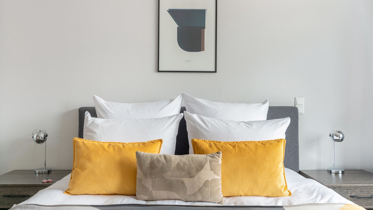 Photo of Bedroom in Bockenheim