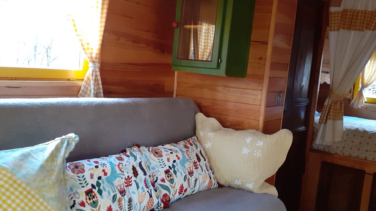 Photo of Bedroom in Valgorge