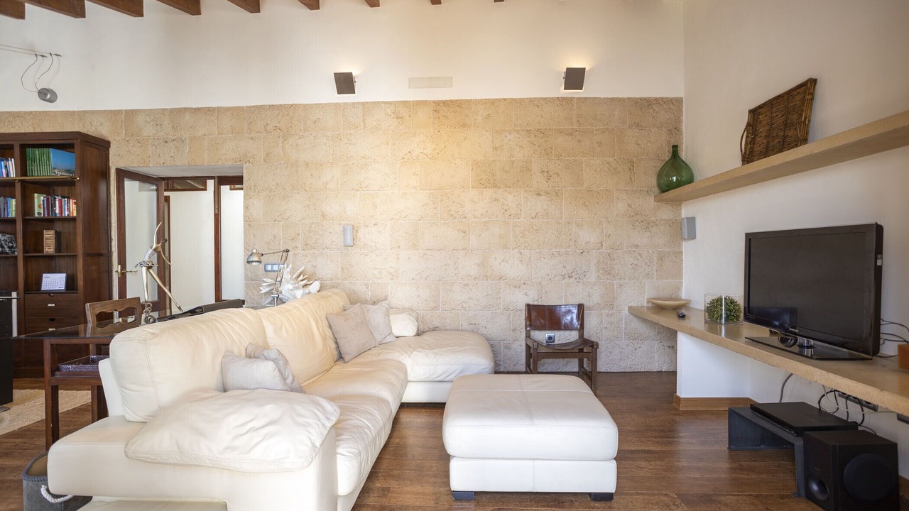 Photo of Livingroom in Consell