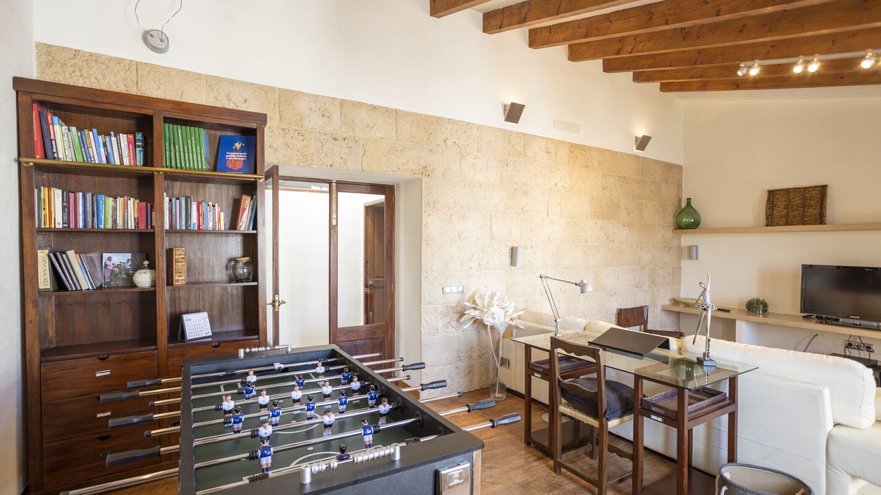 Photo of Livingroom in Consell