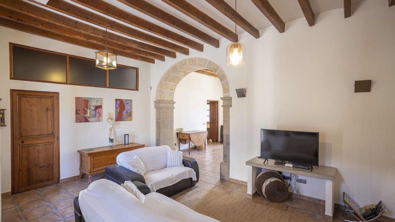 Photo of Livingroom in Consell