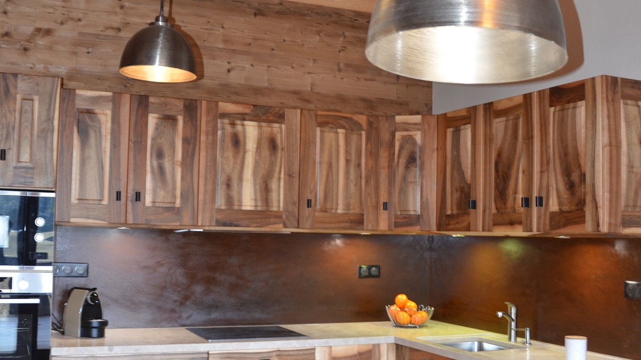 Photo of Kitchen in Les Moussieres