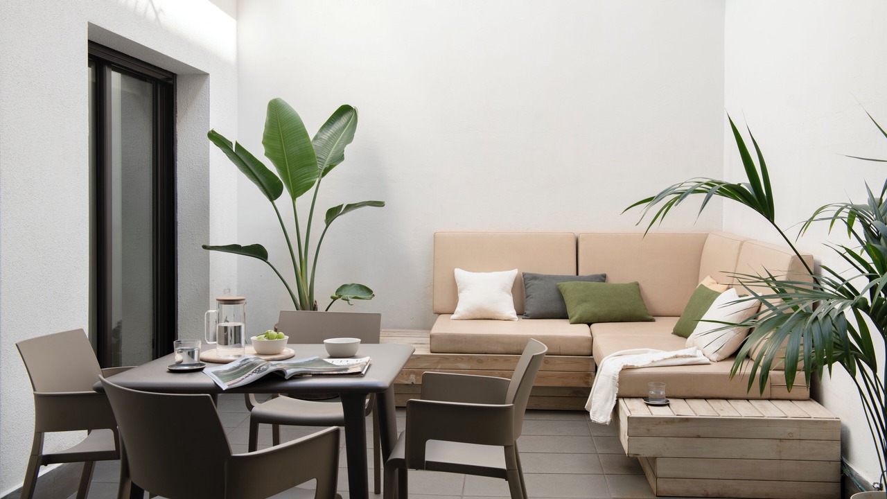 Photo of Patio Balcony in el Camp d'en Grassot i Gracia Nova