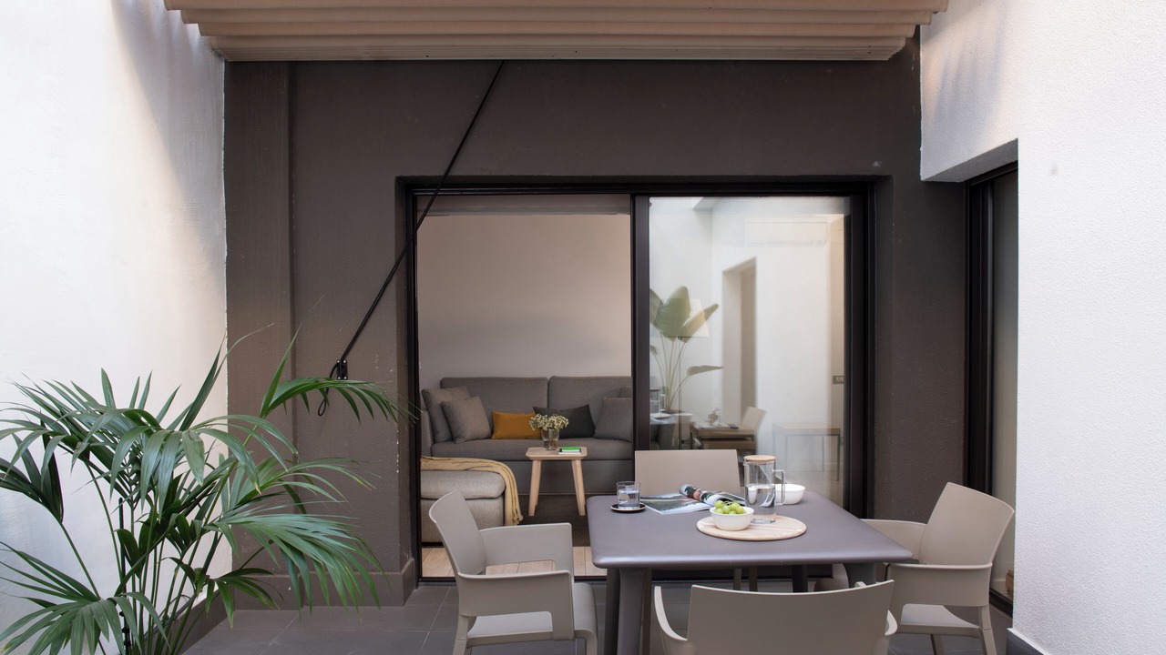 Photo of Patio Balcony in el Camp d'en Grassot i Gracia Nova