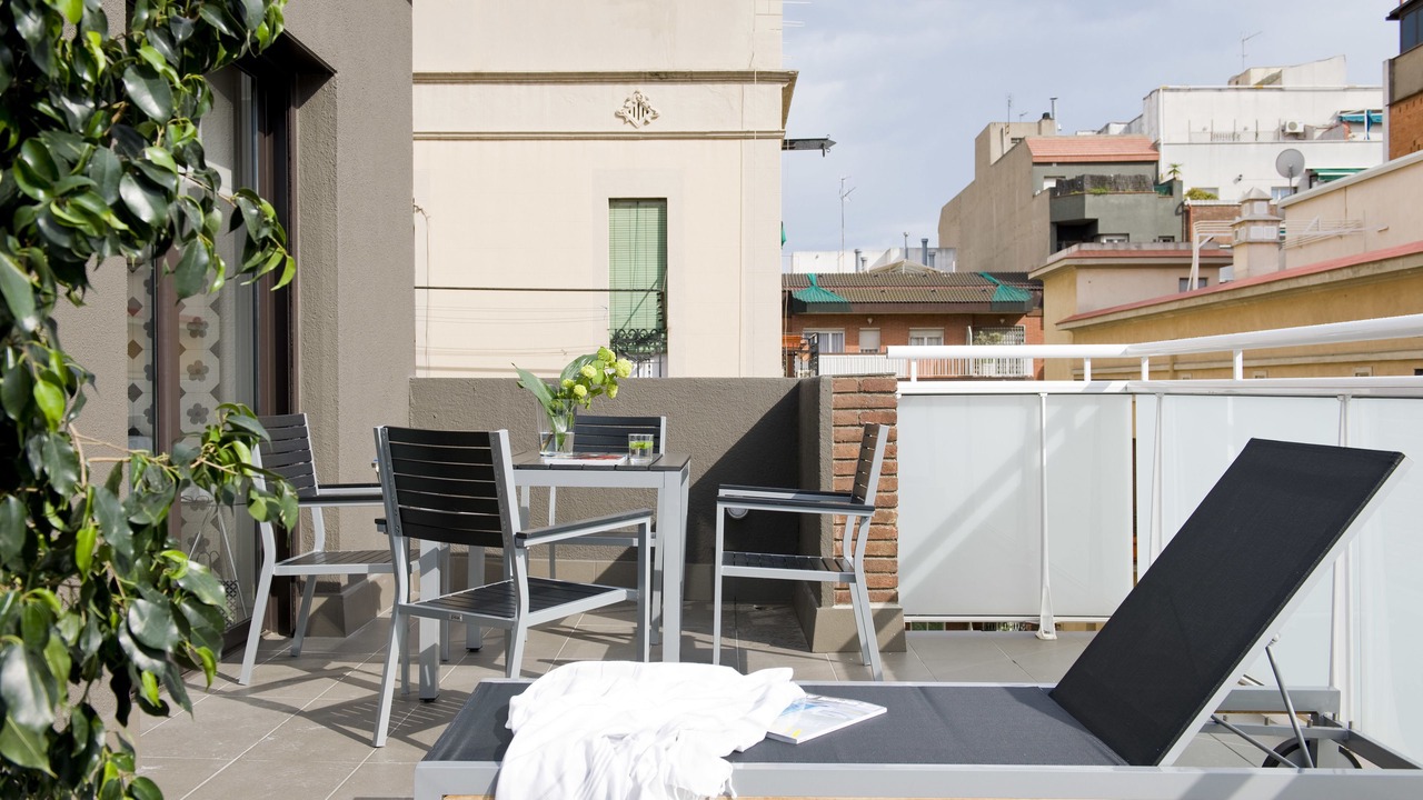 Photo of Patio Balcony in el Camp d'en Grassot i Gracia Nova