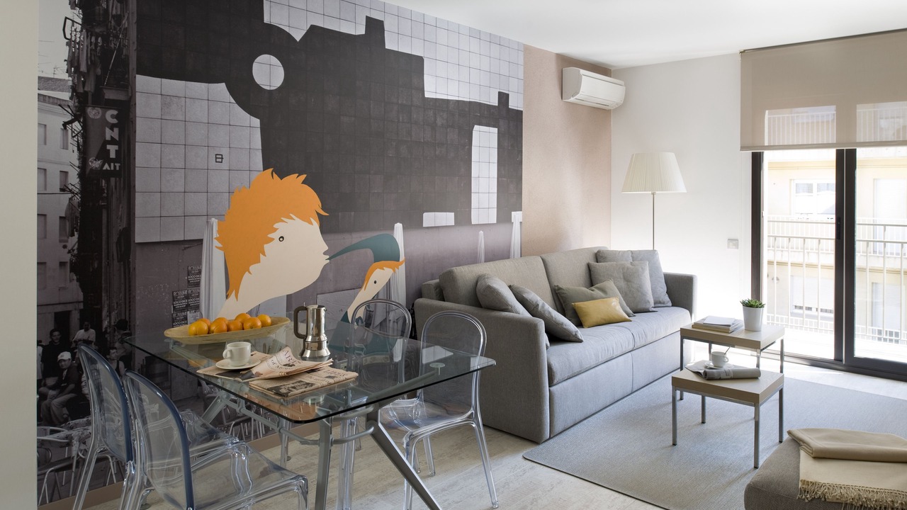 Photo of Livingroom in el Camp d'en Grassot i Gracia Nova