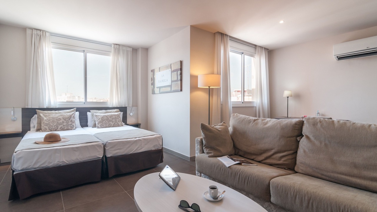 Photo of Bedroom in Sants-Badal