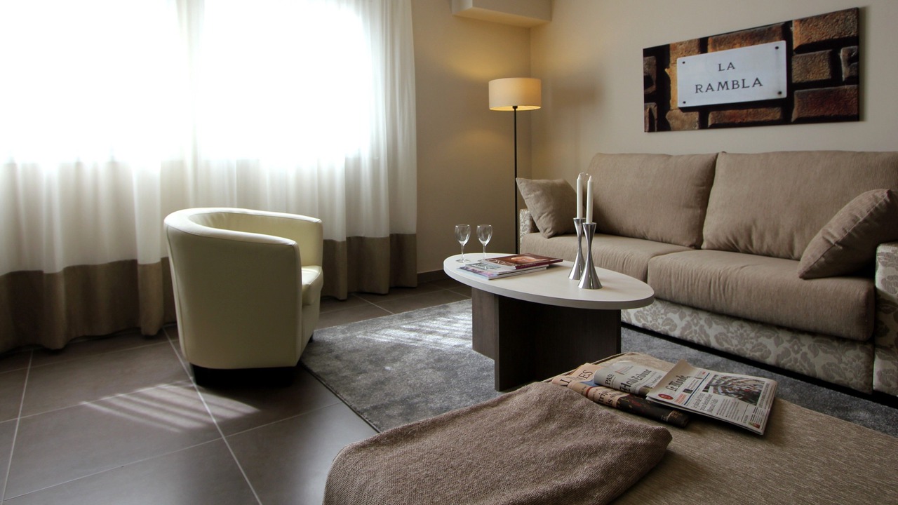 Photo of Livingroom in Sants-Badal