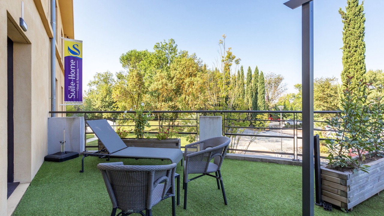 Photo of Patio Balcony in Bouc-Bel-Air