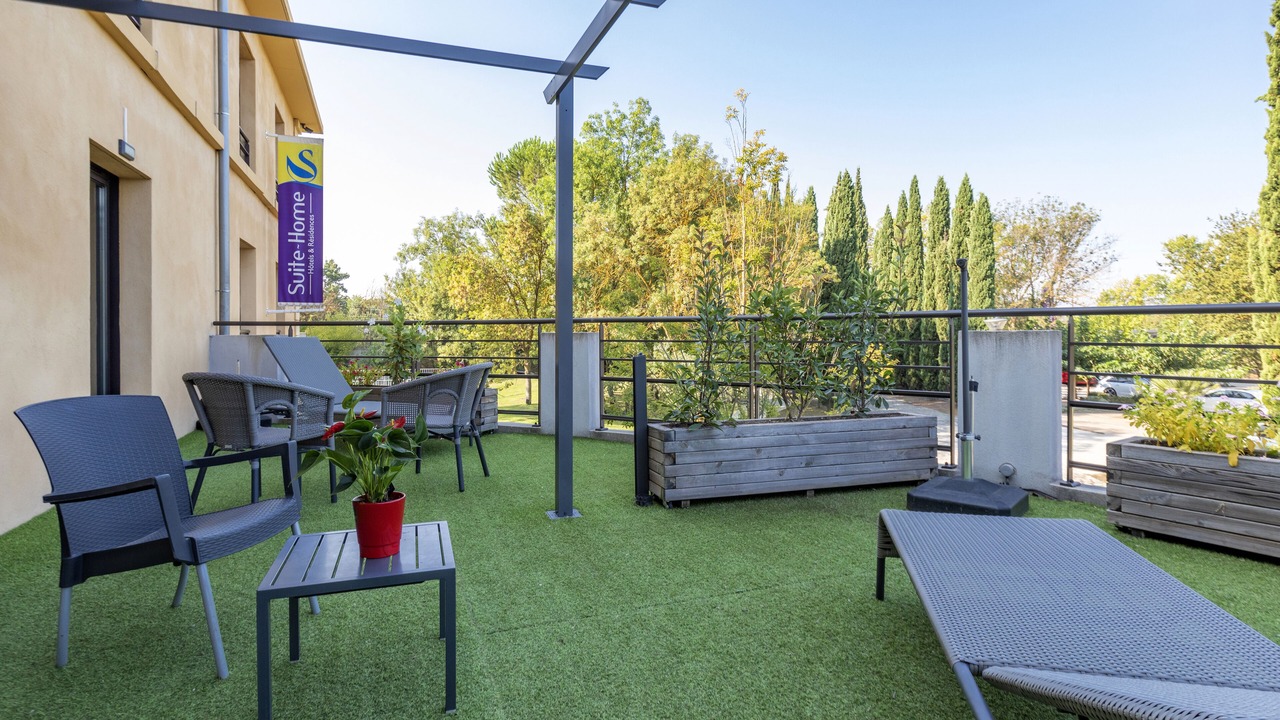 Photo of Patio Balcony in Bouc-Bel-Air