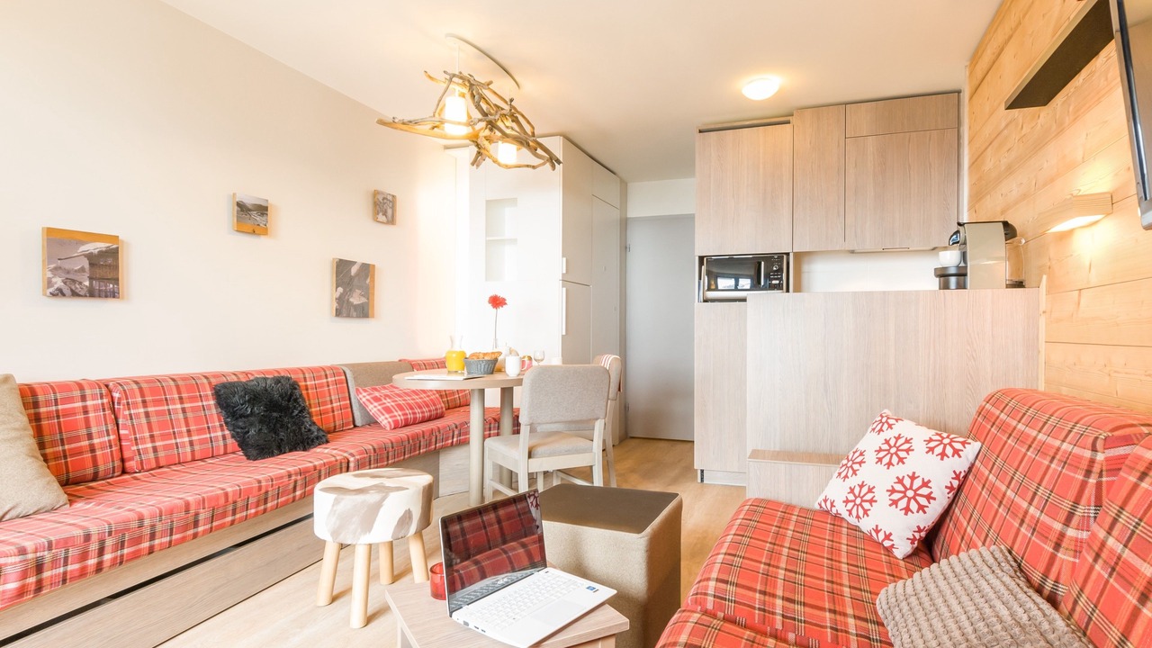 Photo of Livingroom in Avoriaz