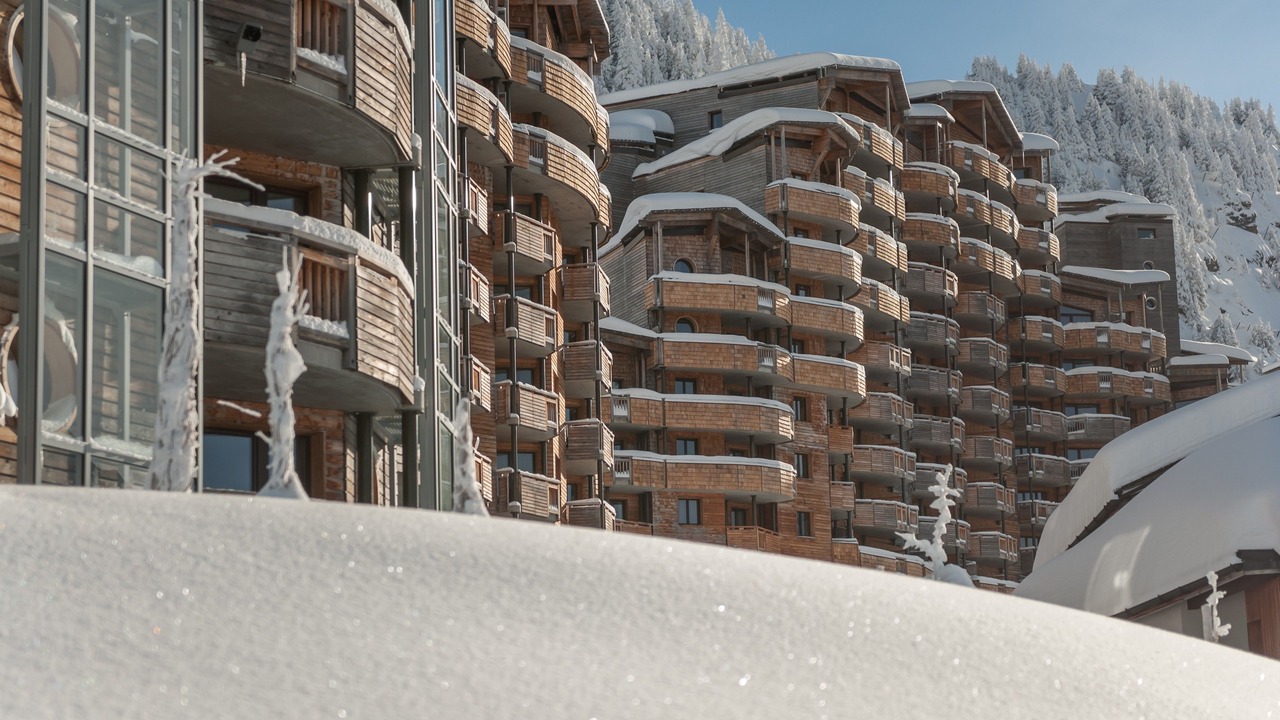 Photo of Outdoor in Avoriaz