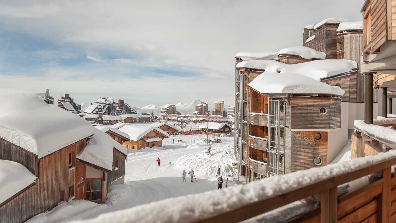 Photo of Outdoor in Avoriaz