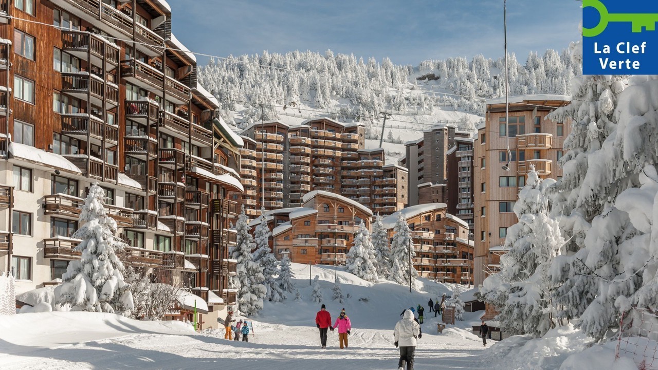 Photo of Outdoor in Avoriaz