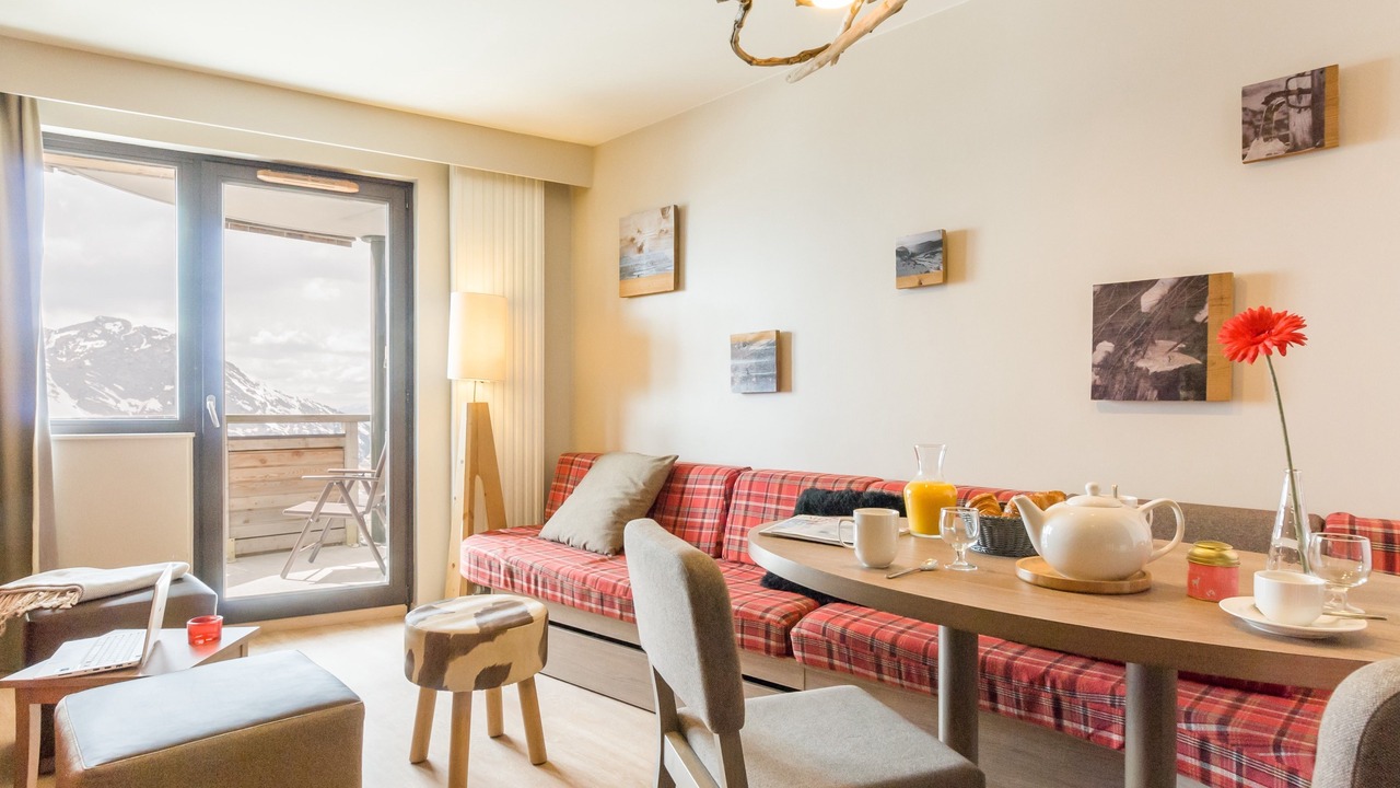 Photo of Livingroom in Avoriaz