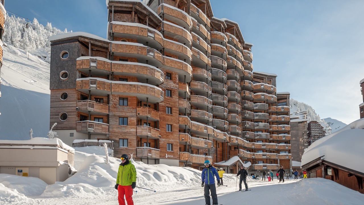 Photo of Others in Avoriaz