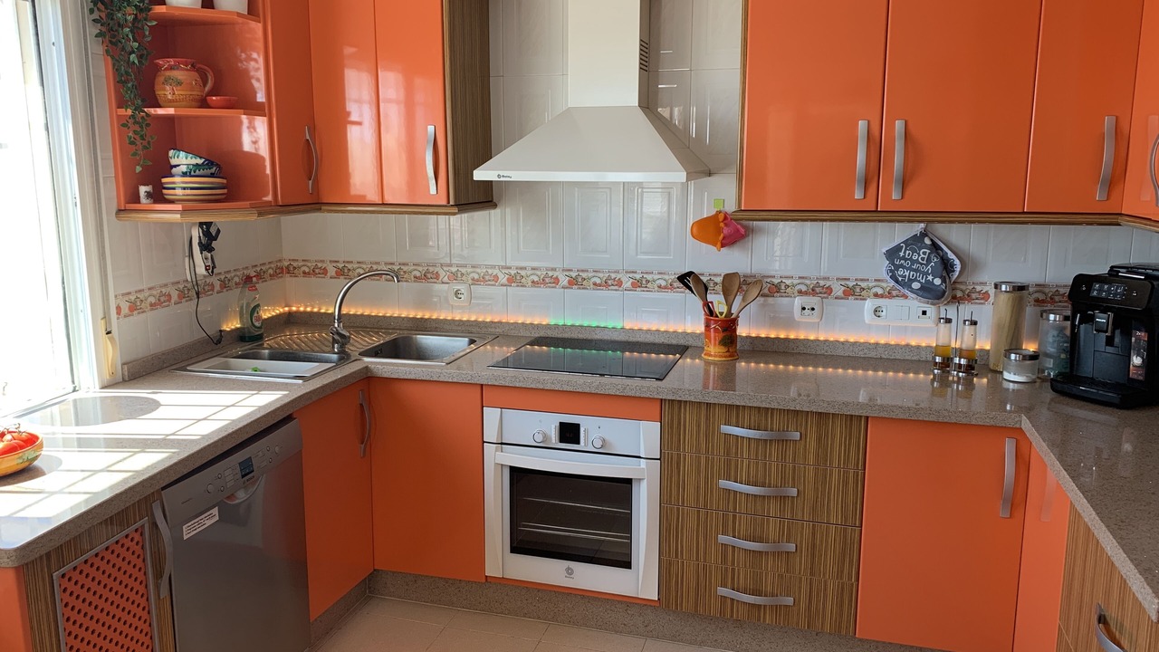 Photo of Kitchen in Benajarafe