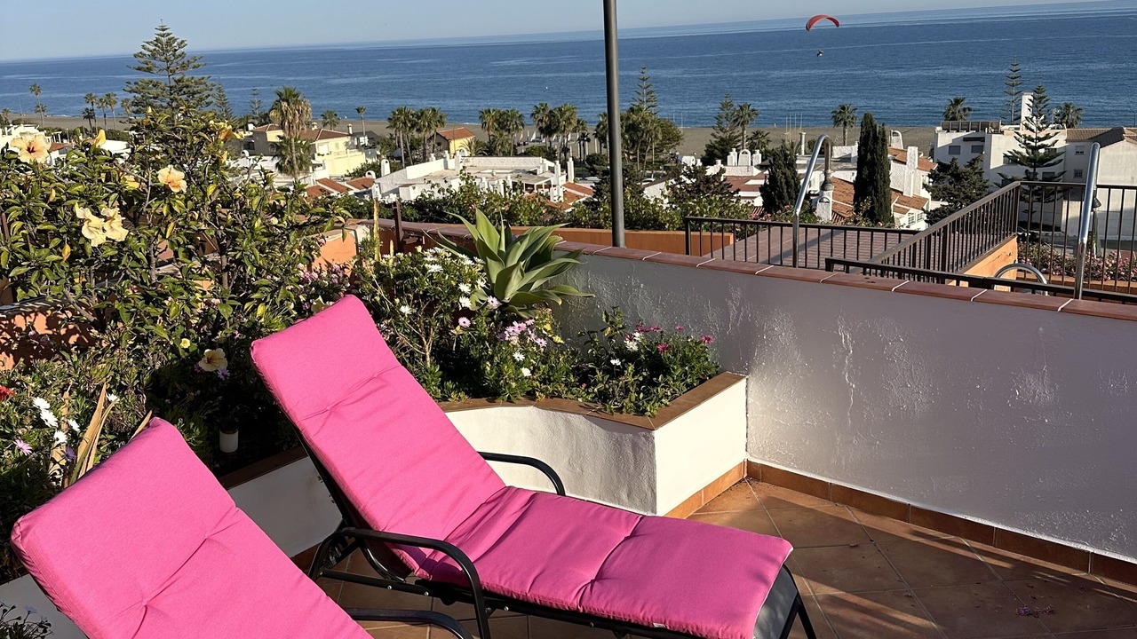 Photo of Patio Balcony in Benajarafe
