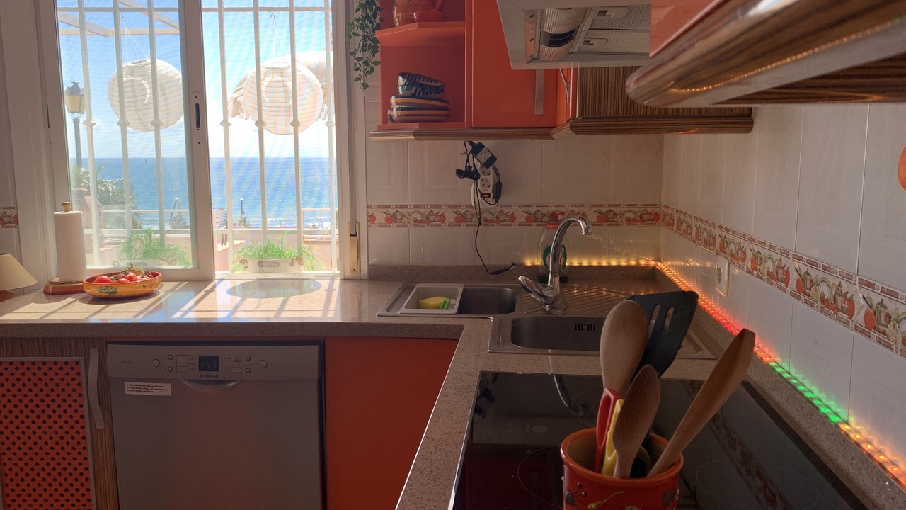 Photo of Kitchen in Benajarafe