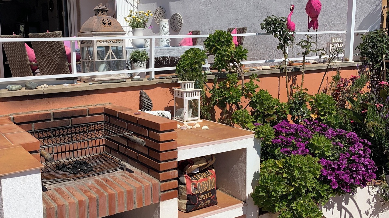 Photo of Patio Balcony in Benajarafe