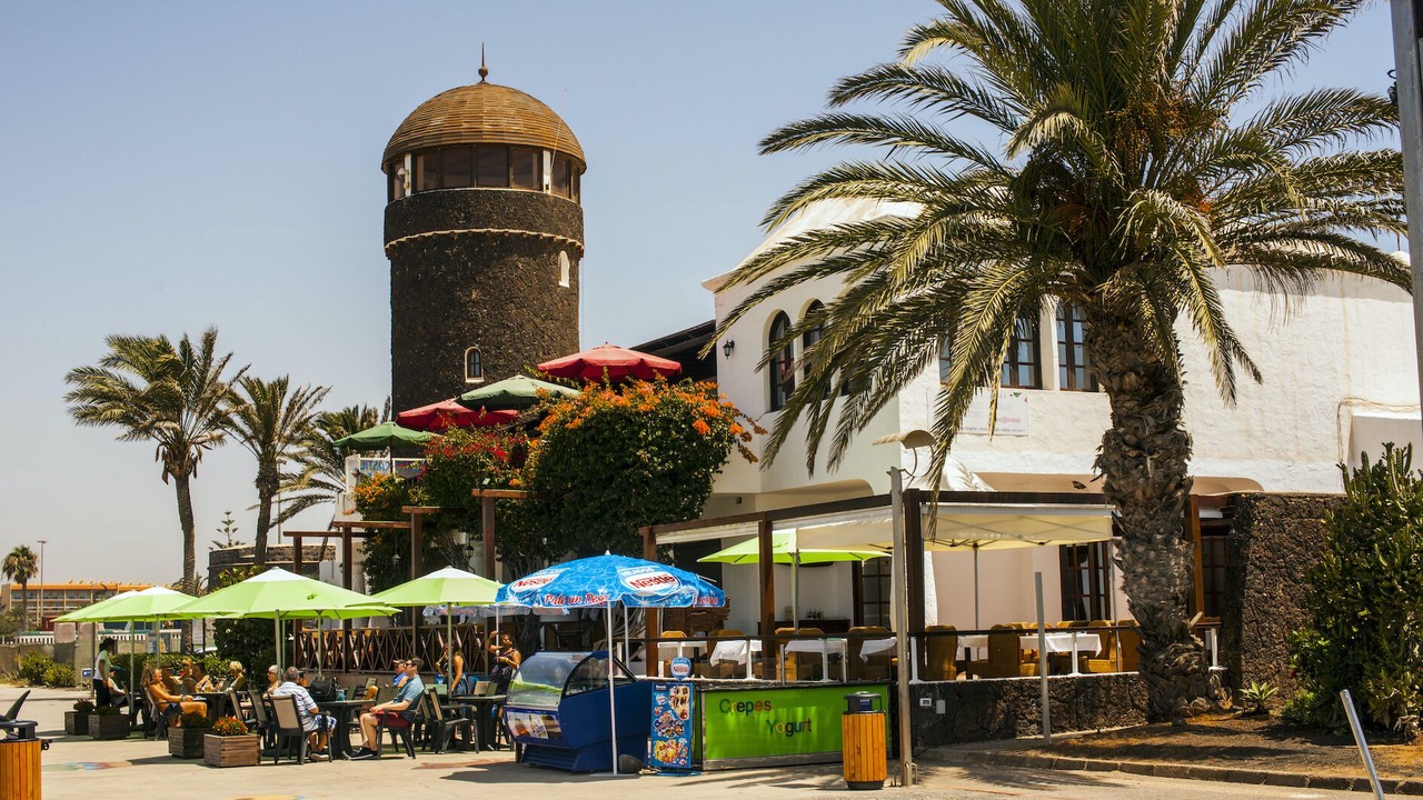 Photo of Outdoor in Caleta de Fuste