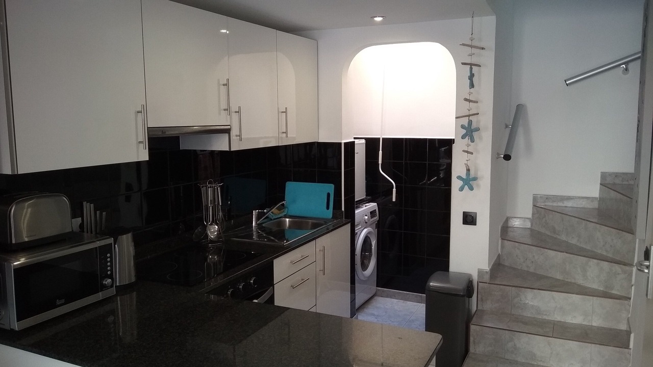 Photo of Kitchen in Caleta de Fuste