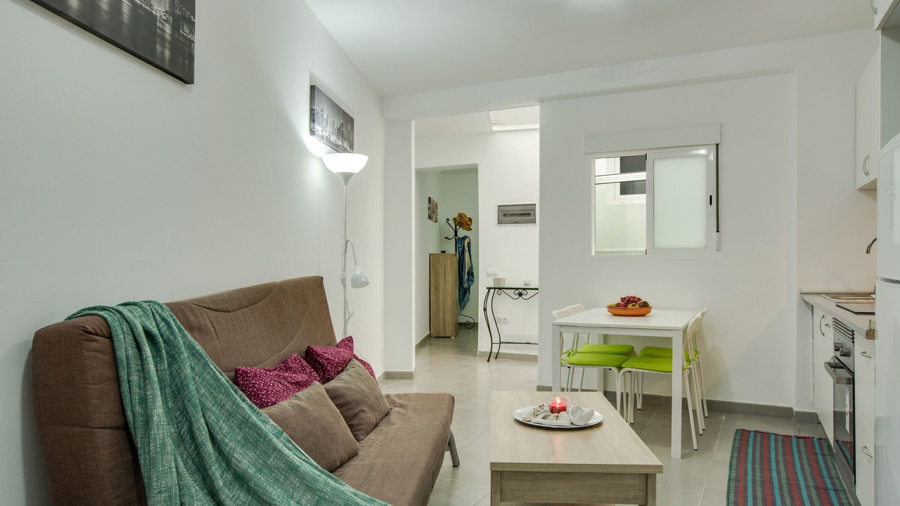 Photo of Livingroom in Vecindario