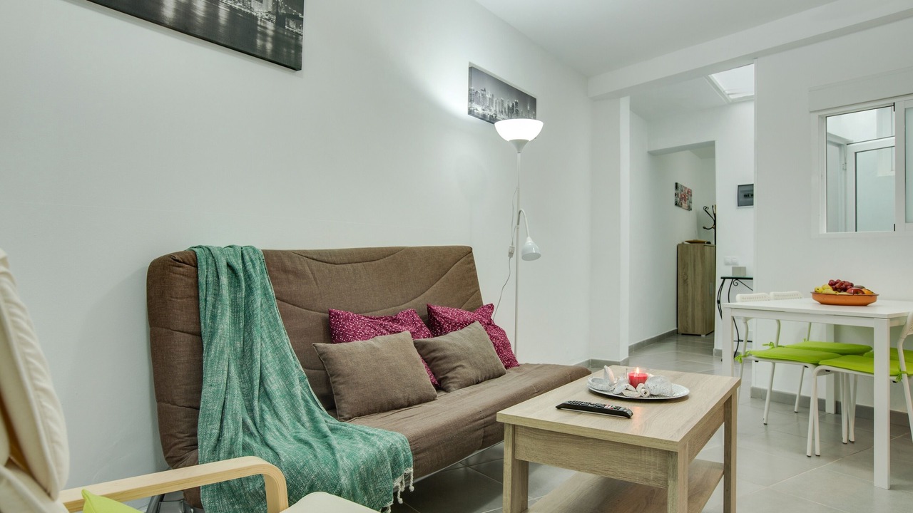 Photo of Livingroom in Vecindario