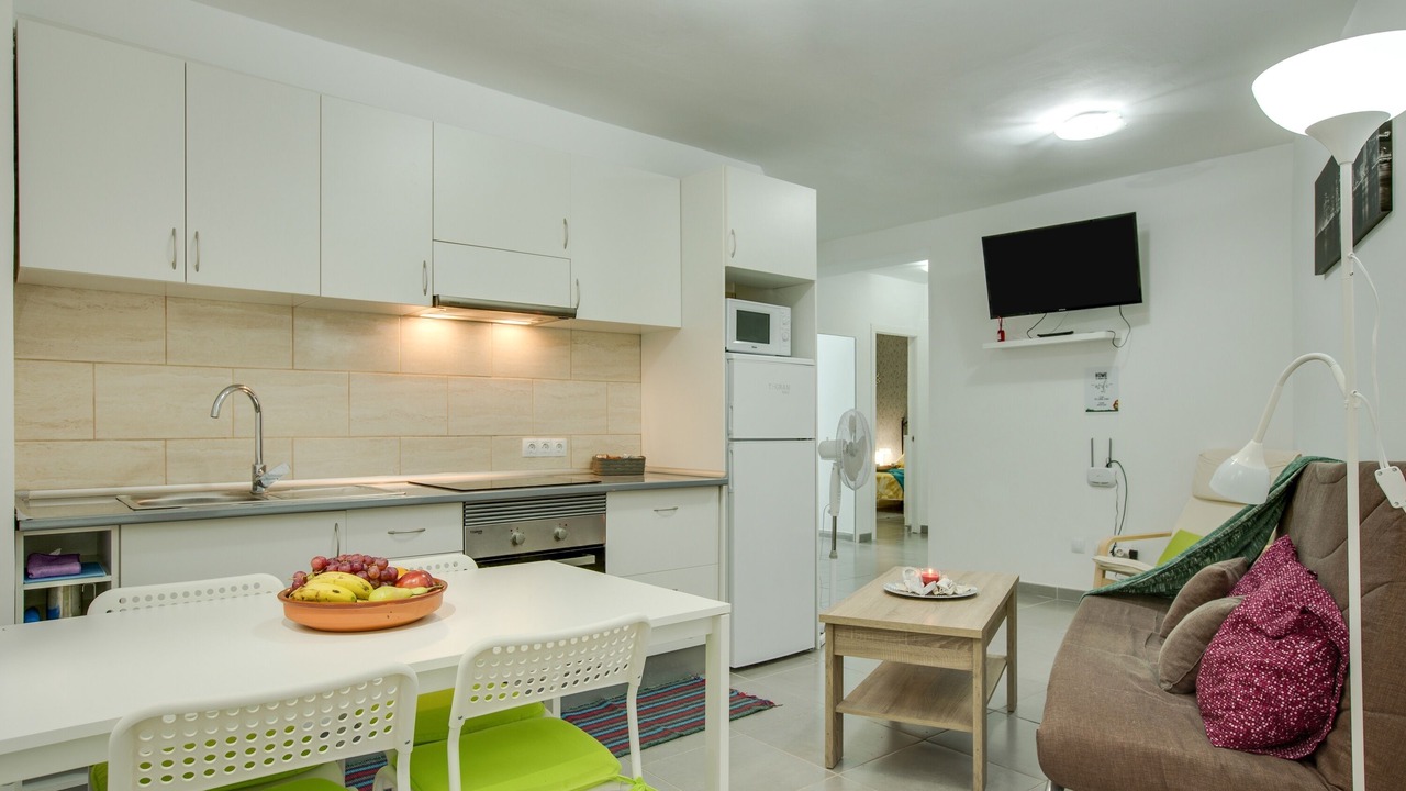 Photo of Livingroom in Vecindario