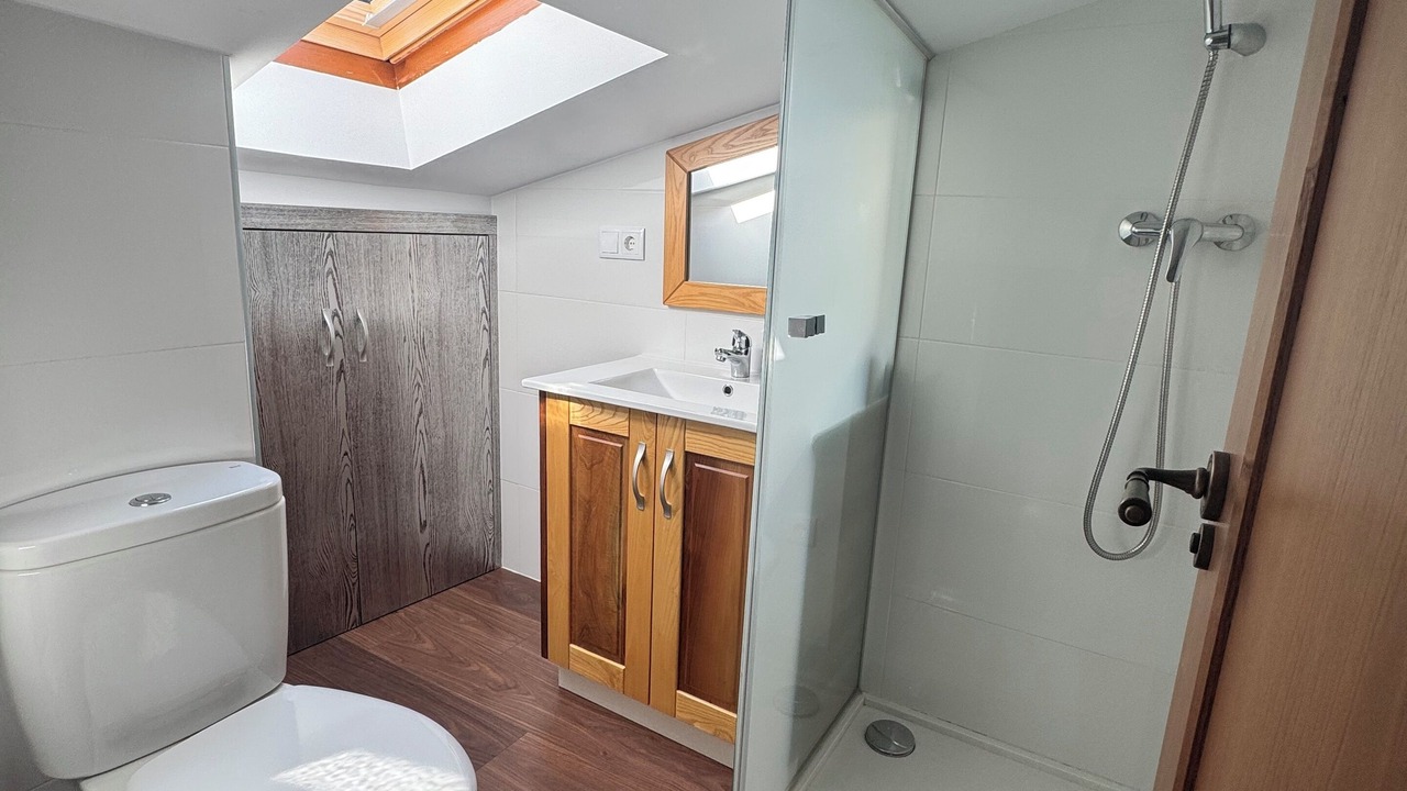 Photo of Bathroom in San Felices de los Gallegos