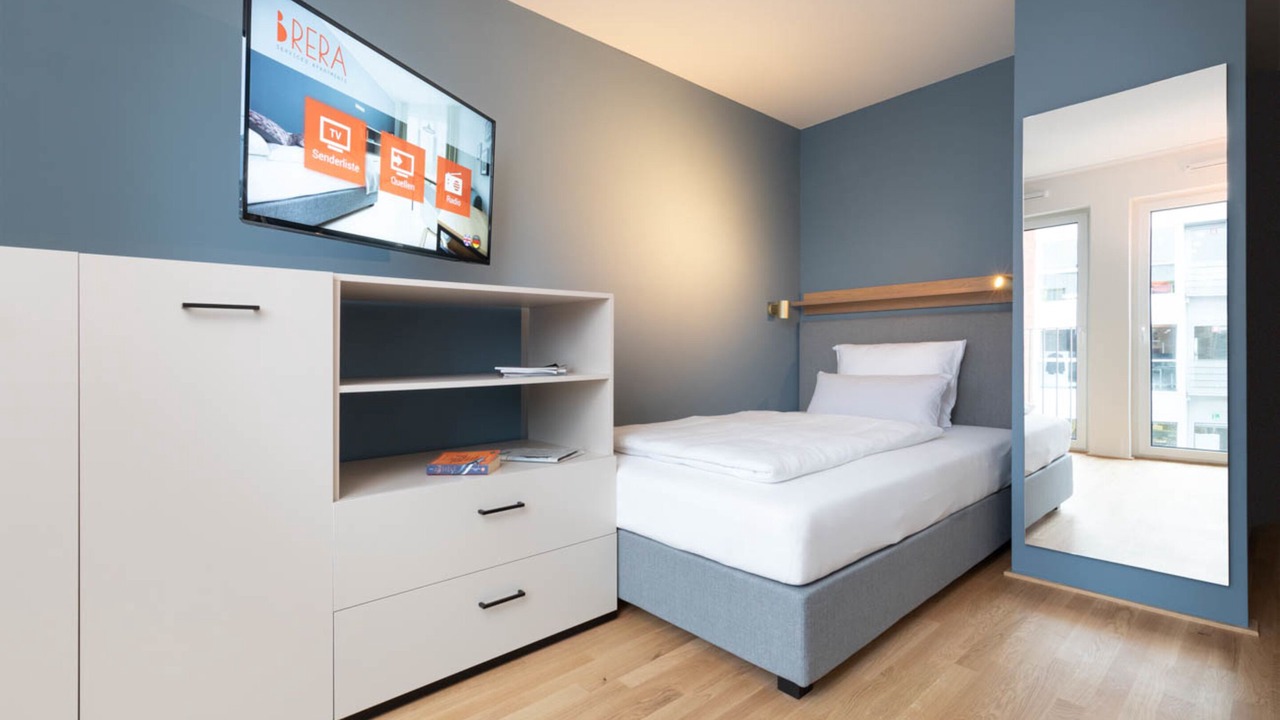Photo of Bedroom in Bockenheim