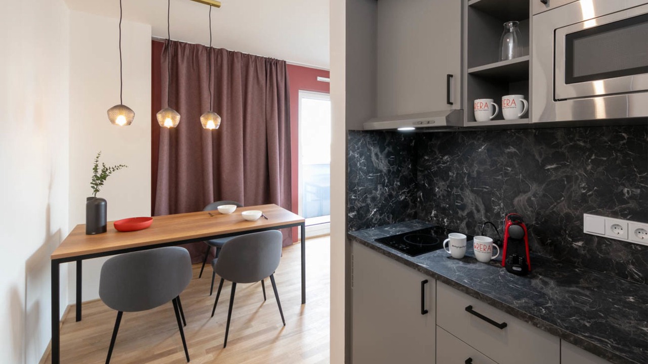 Photo of Kitchen in Bockenheim