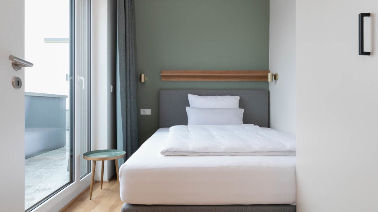 Photo of Bedroom in Bockenheim