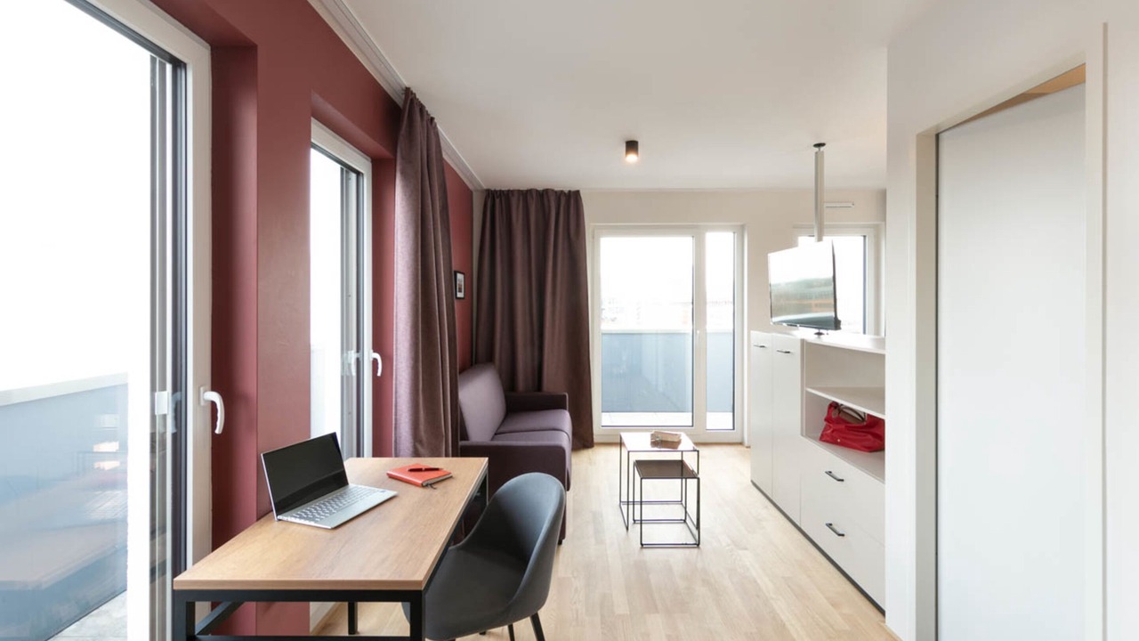 Photo of Livingroom in Bockenheim