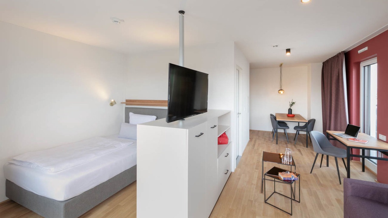 Photo of Bedroom in Bockenheim