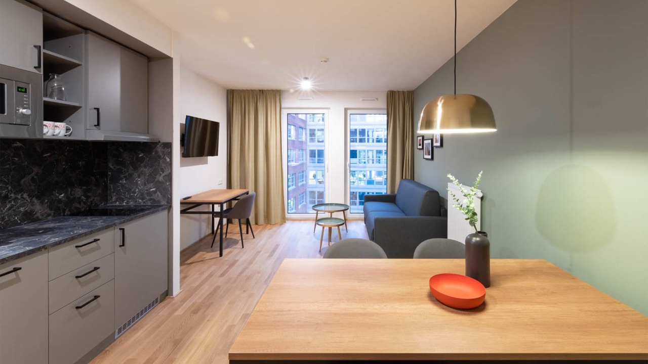 Photo of Livingroom in Bockenheim