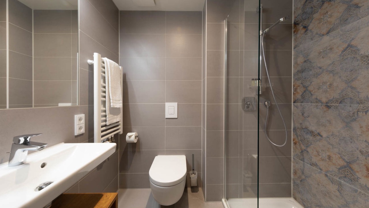 Photo of Bathroom in Bockenheim