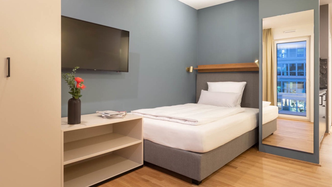 Photo of Bedroom in Bockenheim