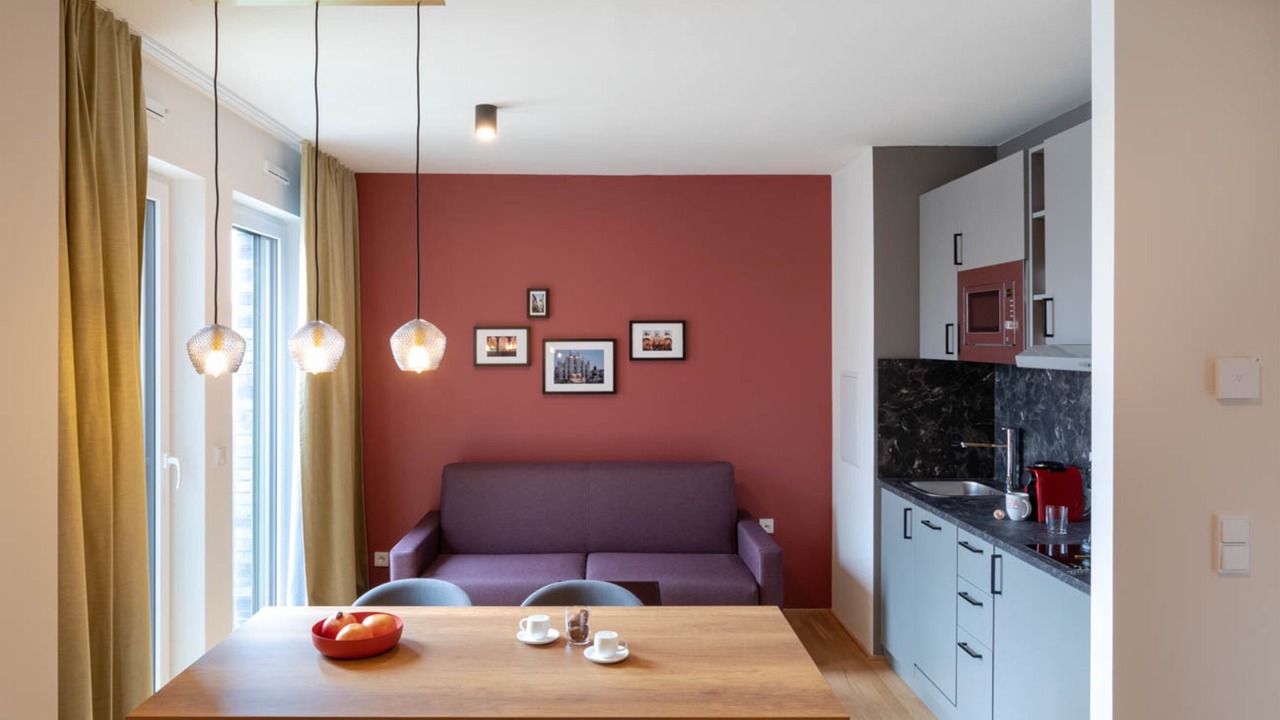 Photo of Kitchen in Bockenheim