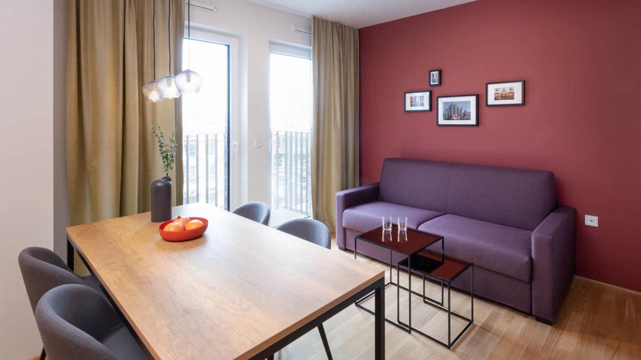 Photo of Livingroom in Bockenheim
