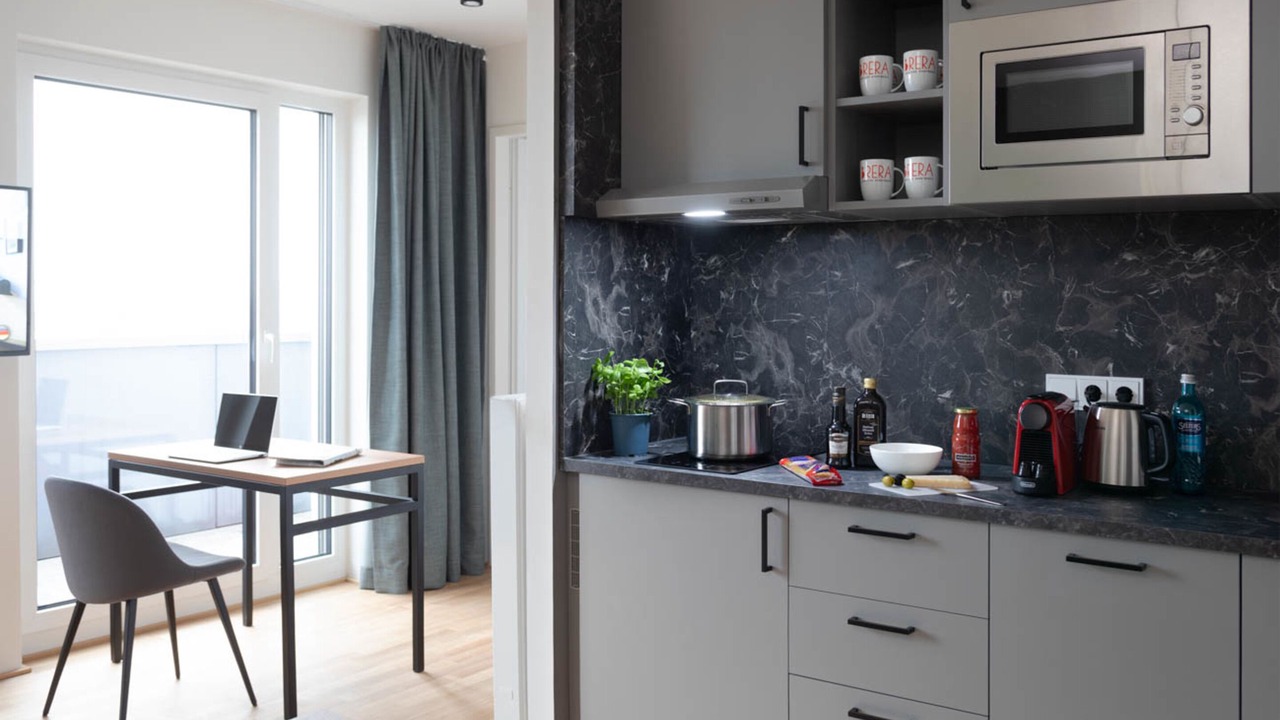 Photo of Kitchen in Bockenheim