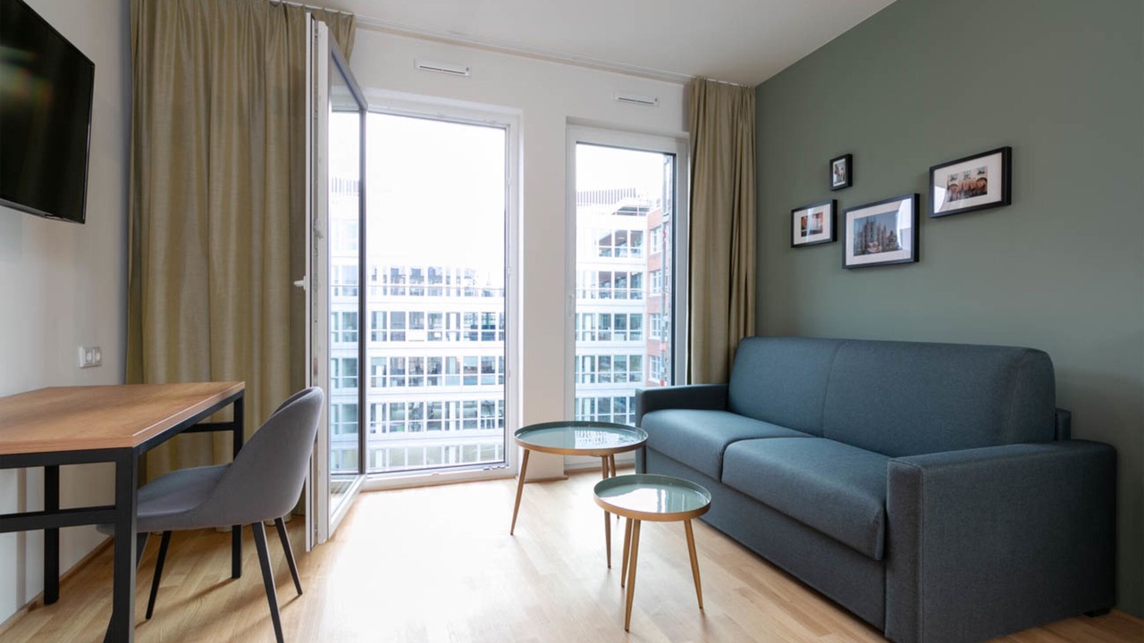 Photo of Livingroom in Bockenheim