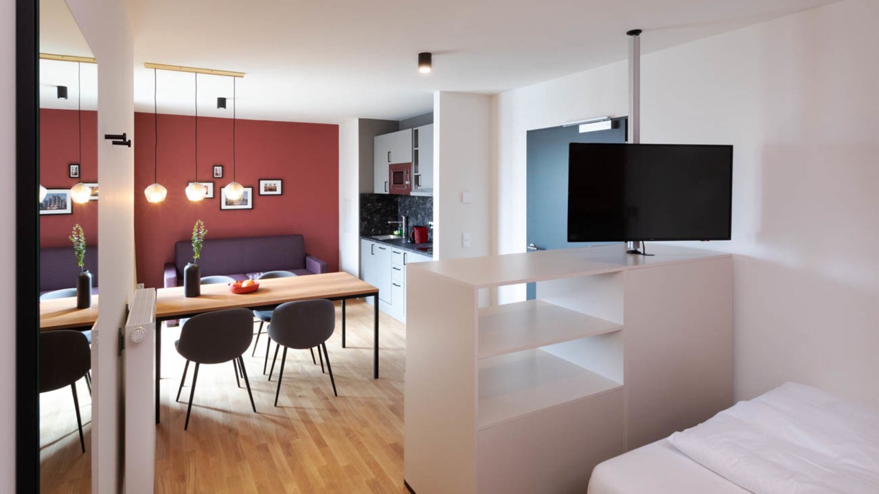 Photo of Livingroom in Bockenheim
