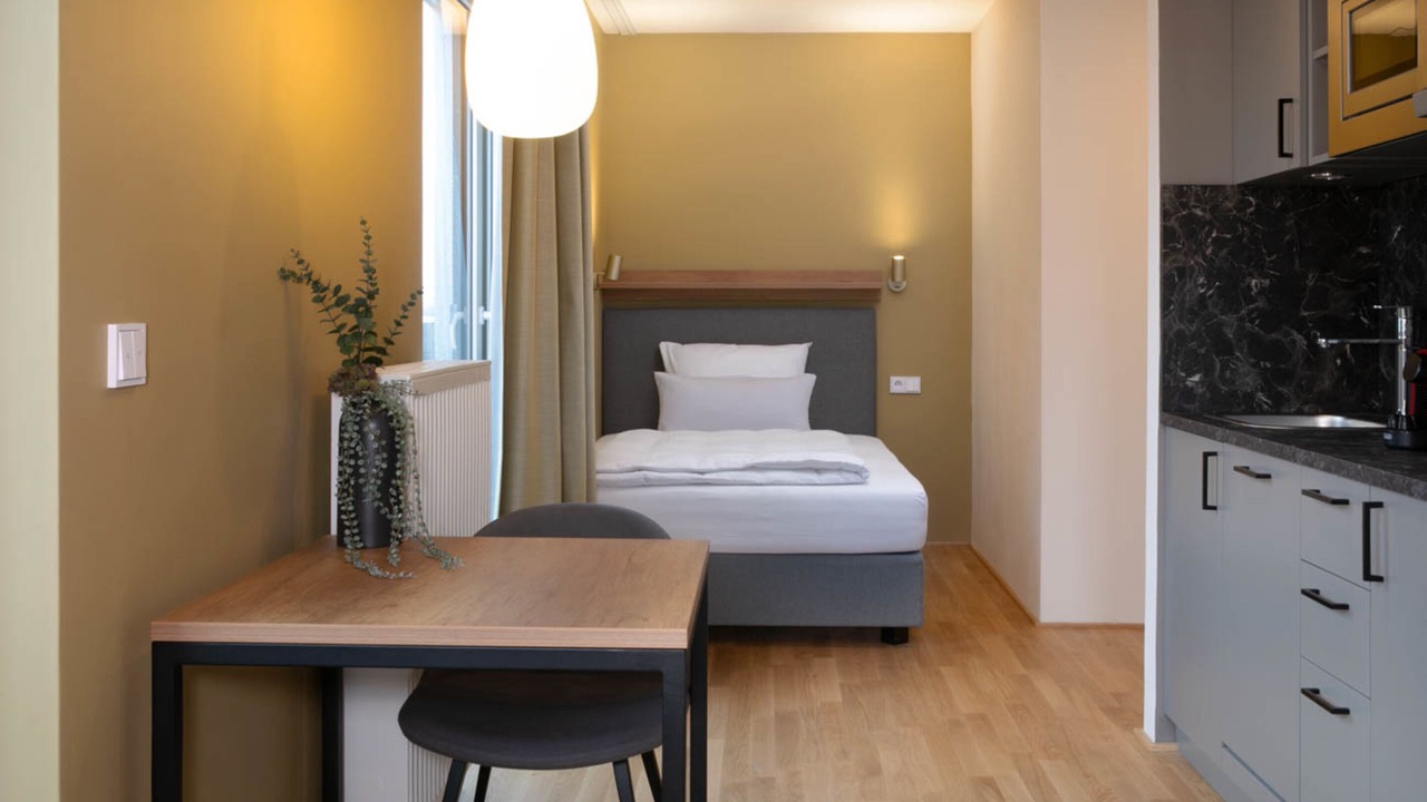 Photo of Bedroom in Bockenheim