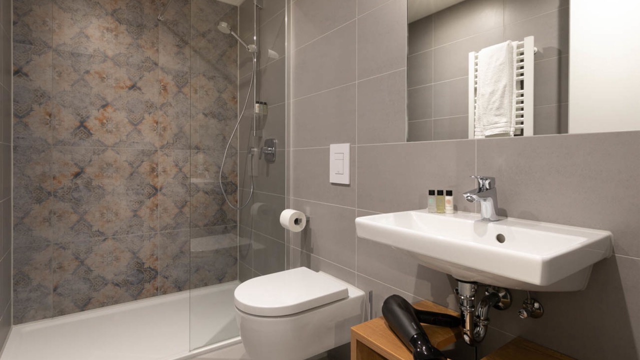 Photo of Bathroom in Bockenheim