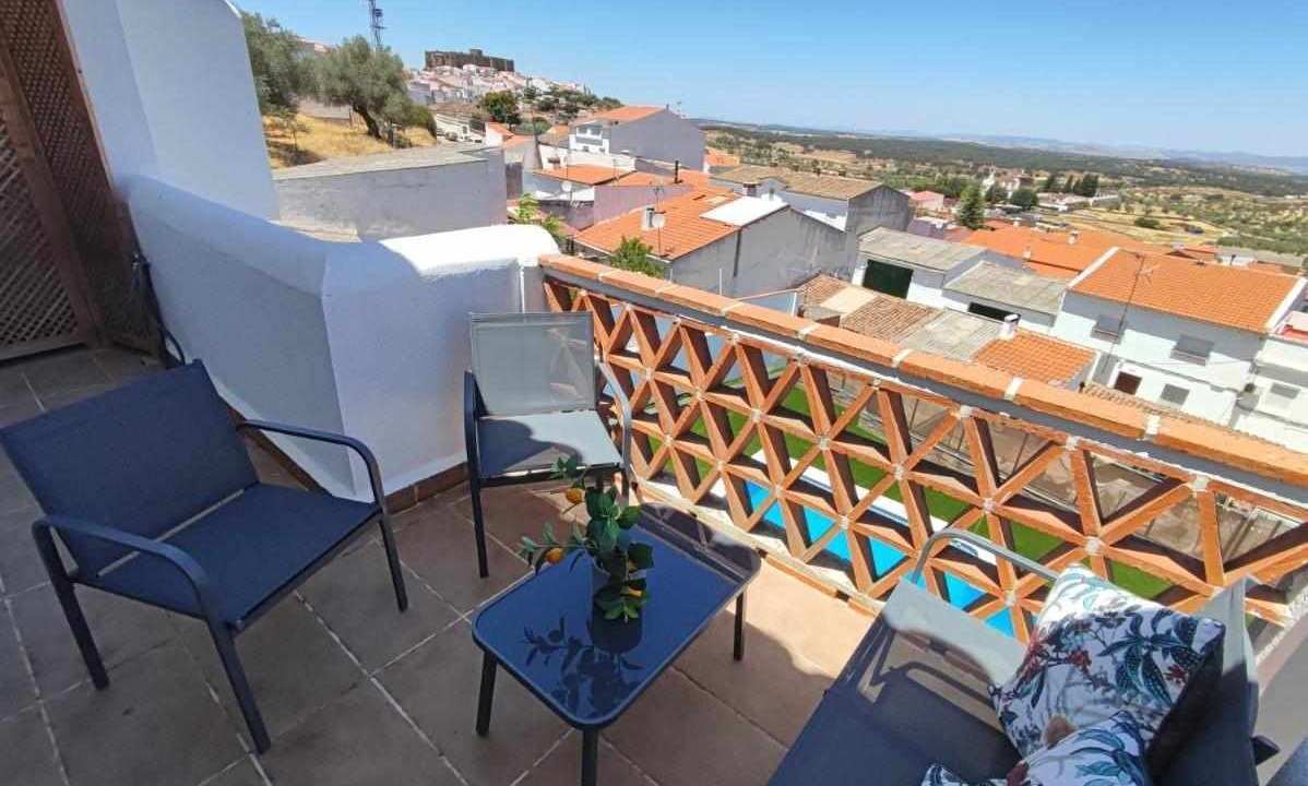 Photo of Patio Balcony in Segura de Leon