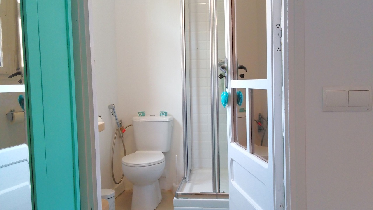 Photo of Bathroom in Sant Feliu de Guixols