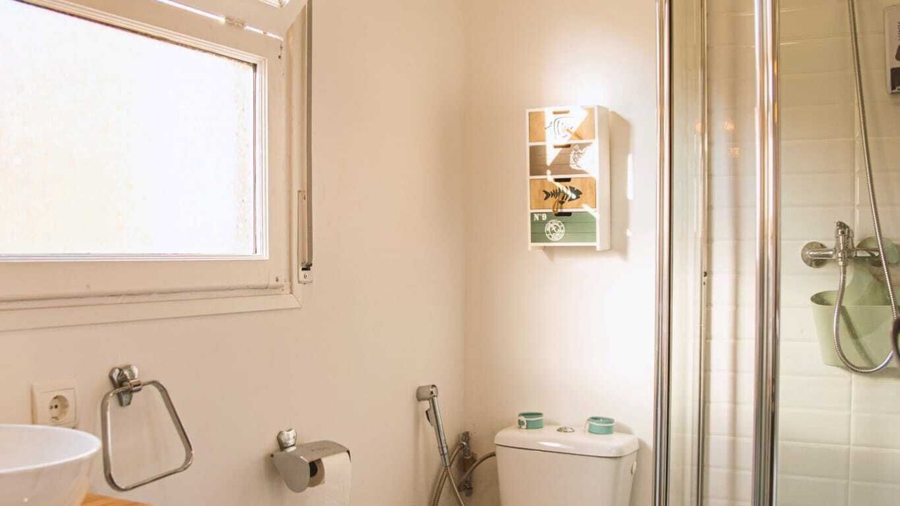 Photo of Bathroom in Sant Feliu de Guixols