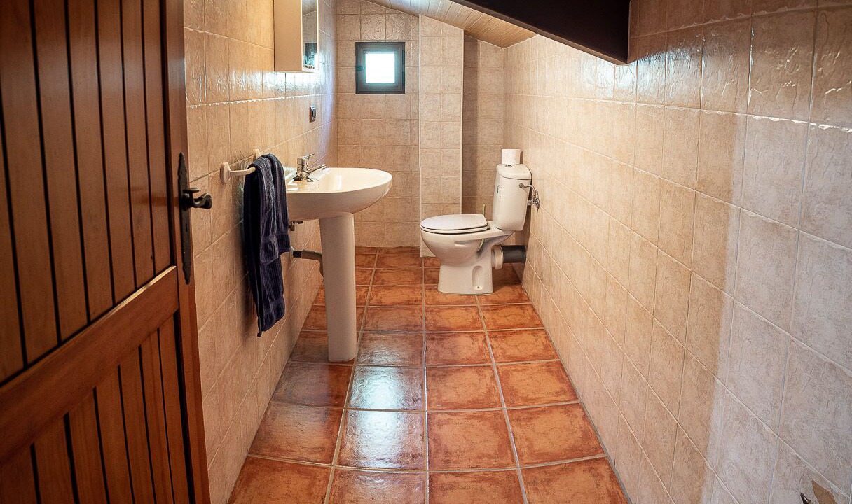 Photo of Bathroom in Mota del Cuervo