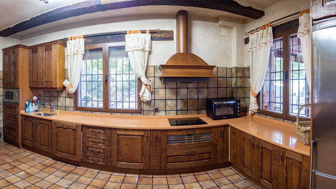 Photo of Kitchen in Mota del Cuervo
